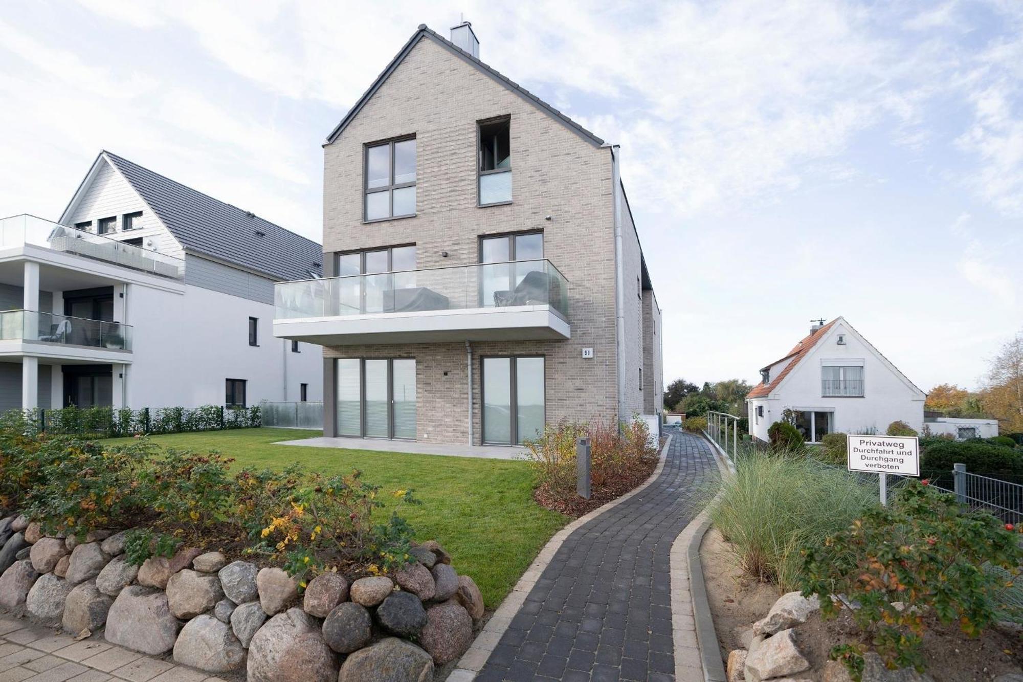 Vielmeer Scharbeutz Exterior foto