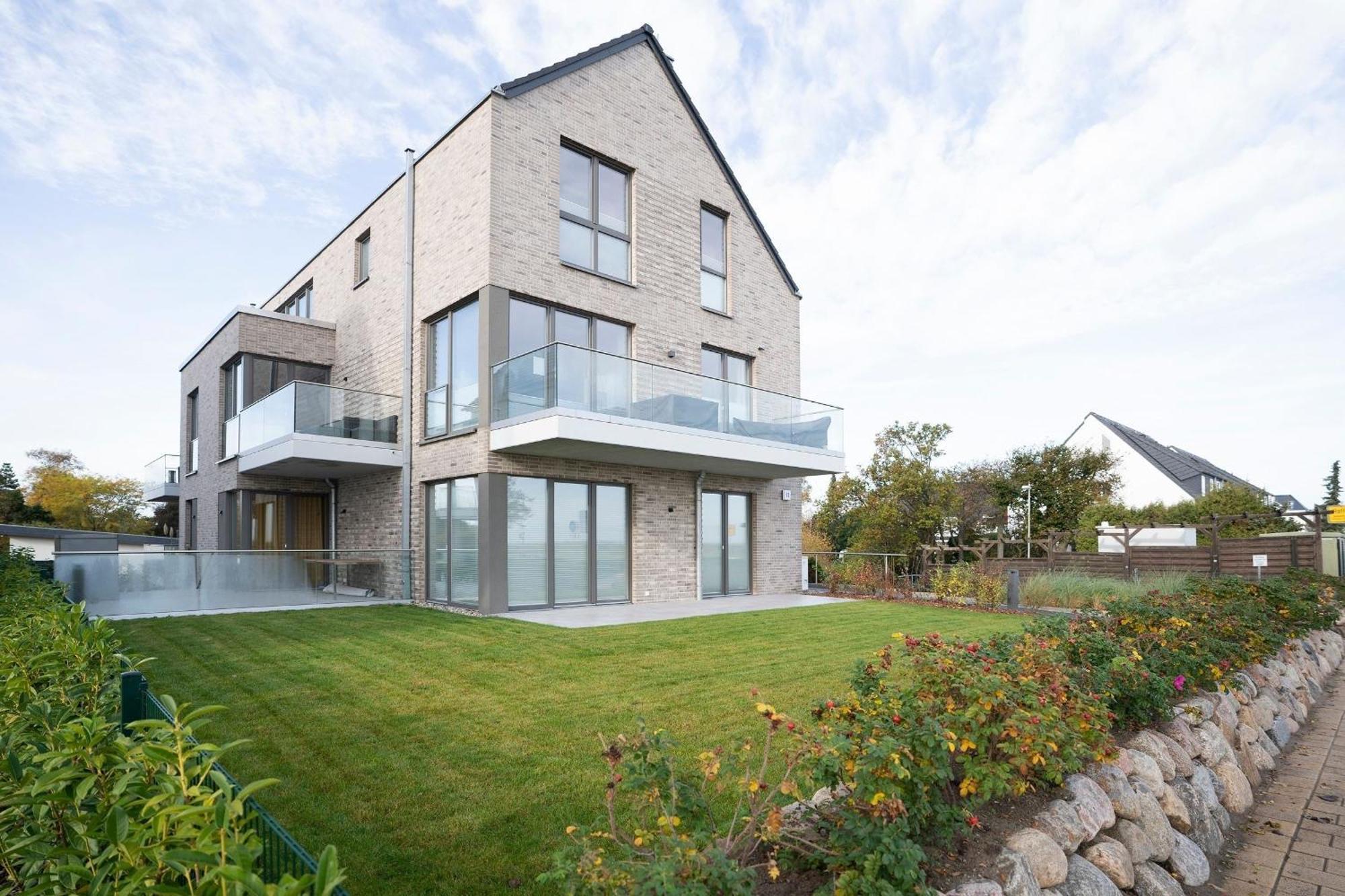 Vielmeer Scharbeutz Exterior foto