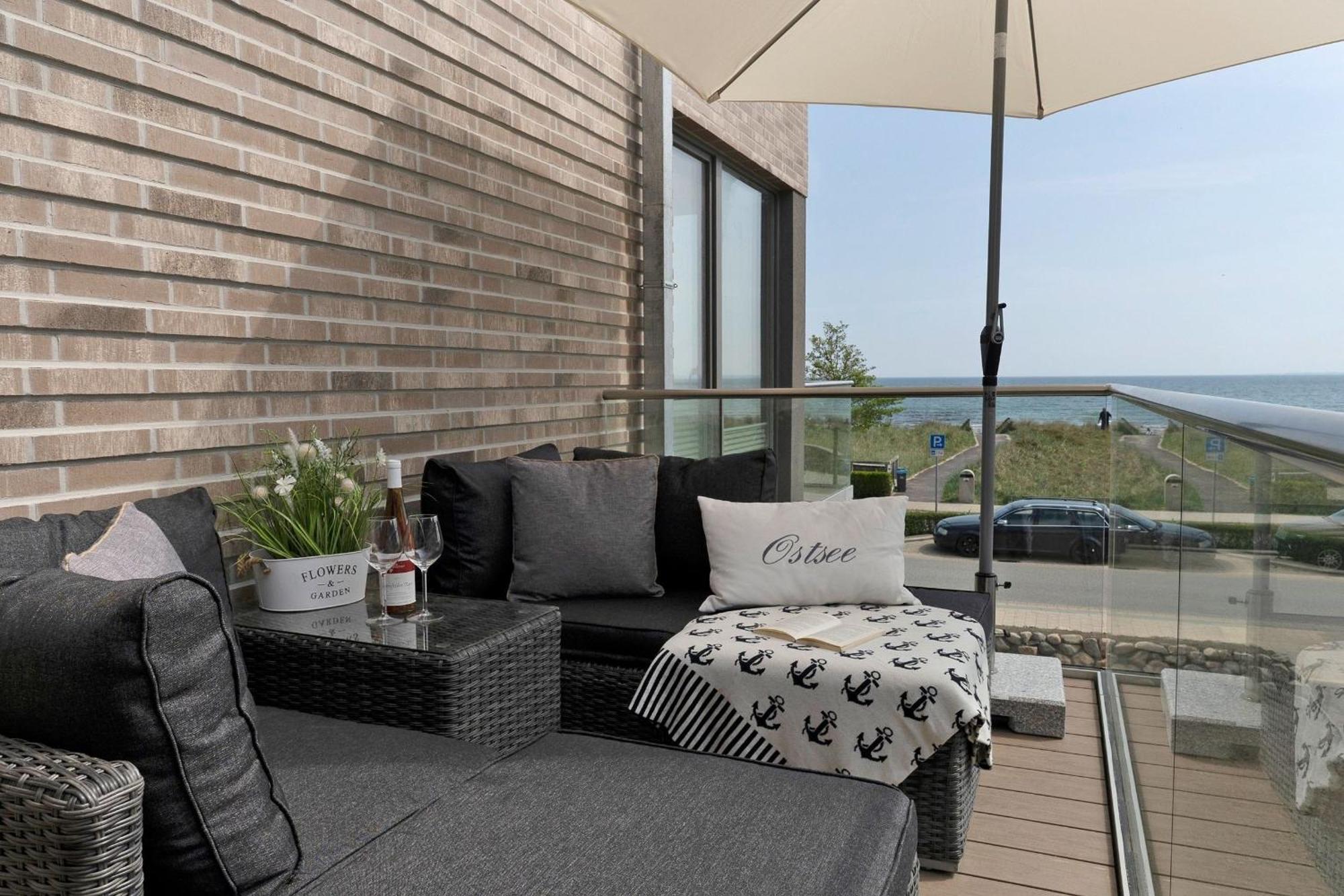 Vielmeer Scharbeutz Exterior foto